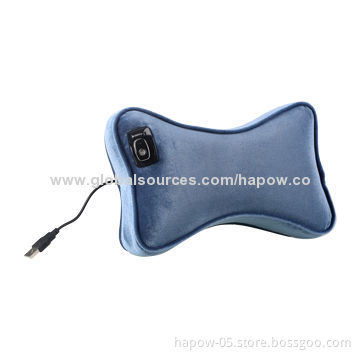 New Bluetooth car kits/car pillow, supports hands-free private or public call while driving